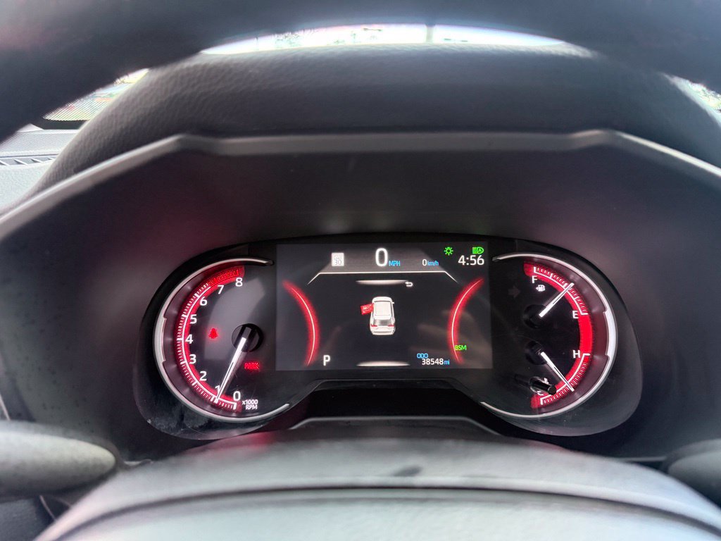 Used 2025 Toyota RAV4 XLE AWD/4WD image 14