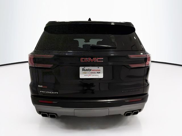 Certified 2024 GMC Acadia Elevation image 6