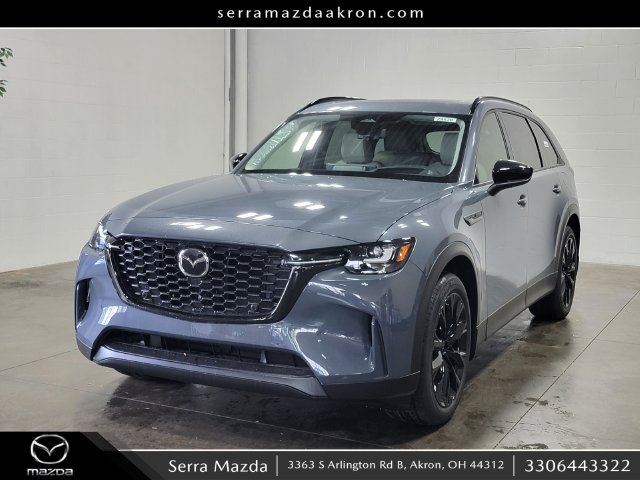 New 2026 MAZDA CX-90 3.3 Turbo w/ Premium Sport Pkg