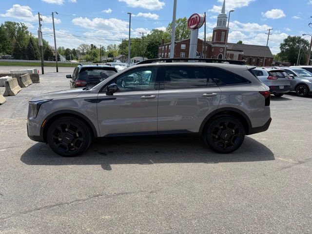 Certified 2024 Kia Sorento SX AWD/4WD image 5