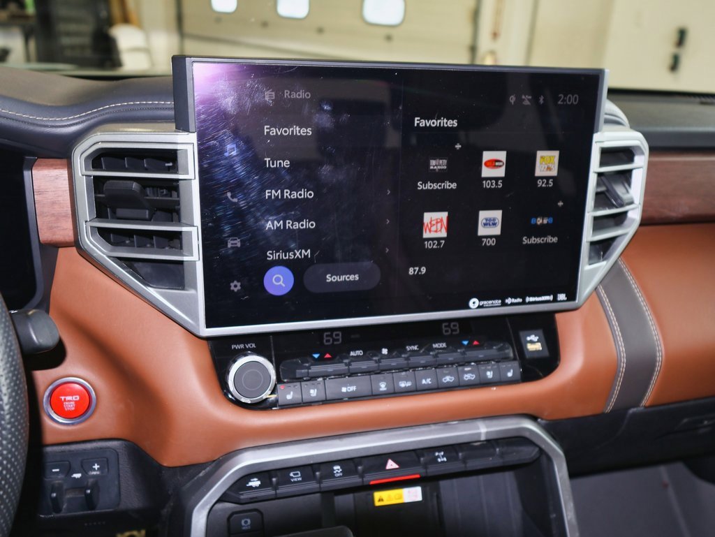 Used 2024 Toyota Tundra 1794 Edition image 14