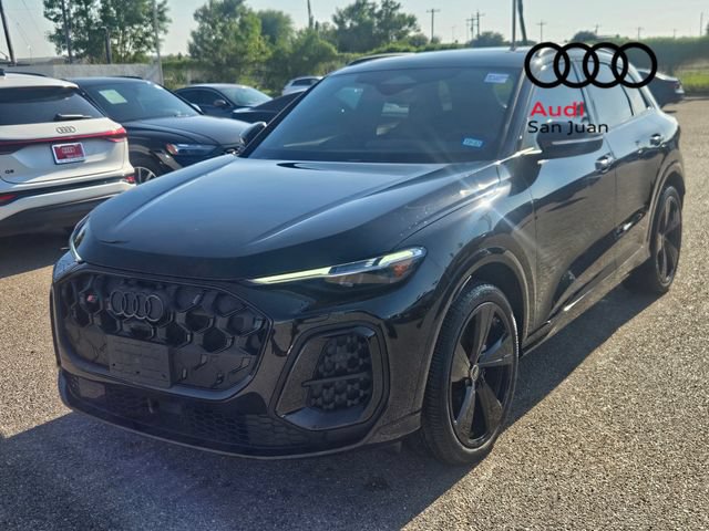 Used 2025 Audi SQ5 Premium Plus AWD/4WD image 3