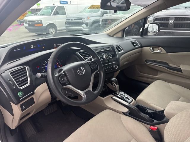 Used 2013 Honda Civic LX image 10