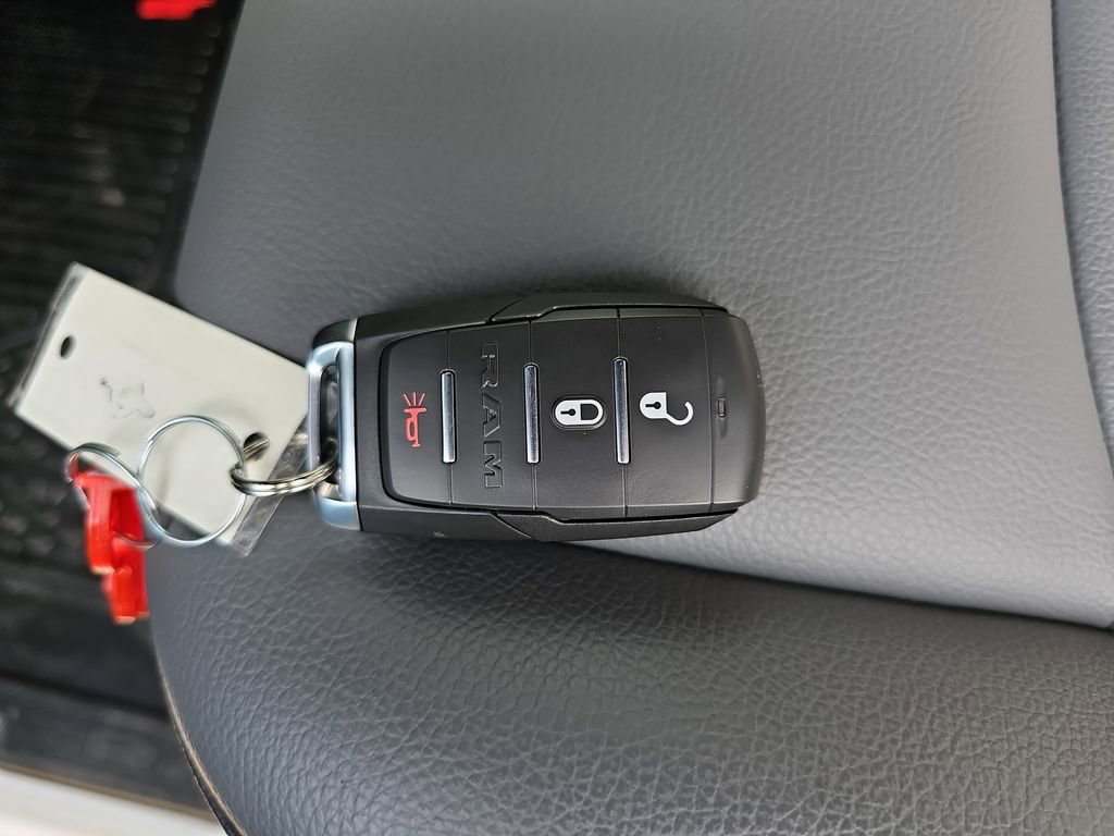 New 2026 RAM 2500 Tradesman image 31