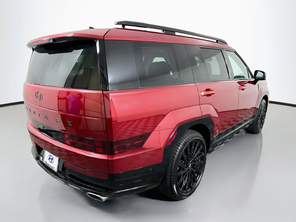 New 2027 Hyundai Santa Fe Calligraphy FWD image 5