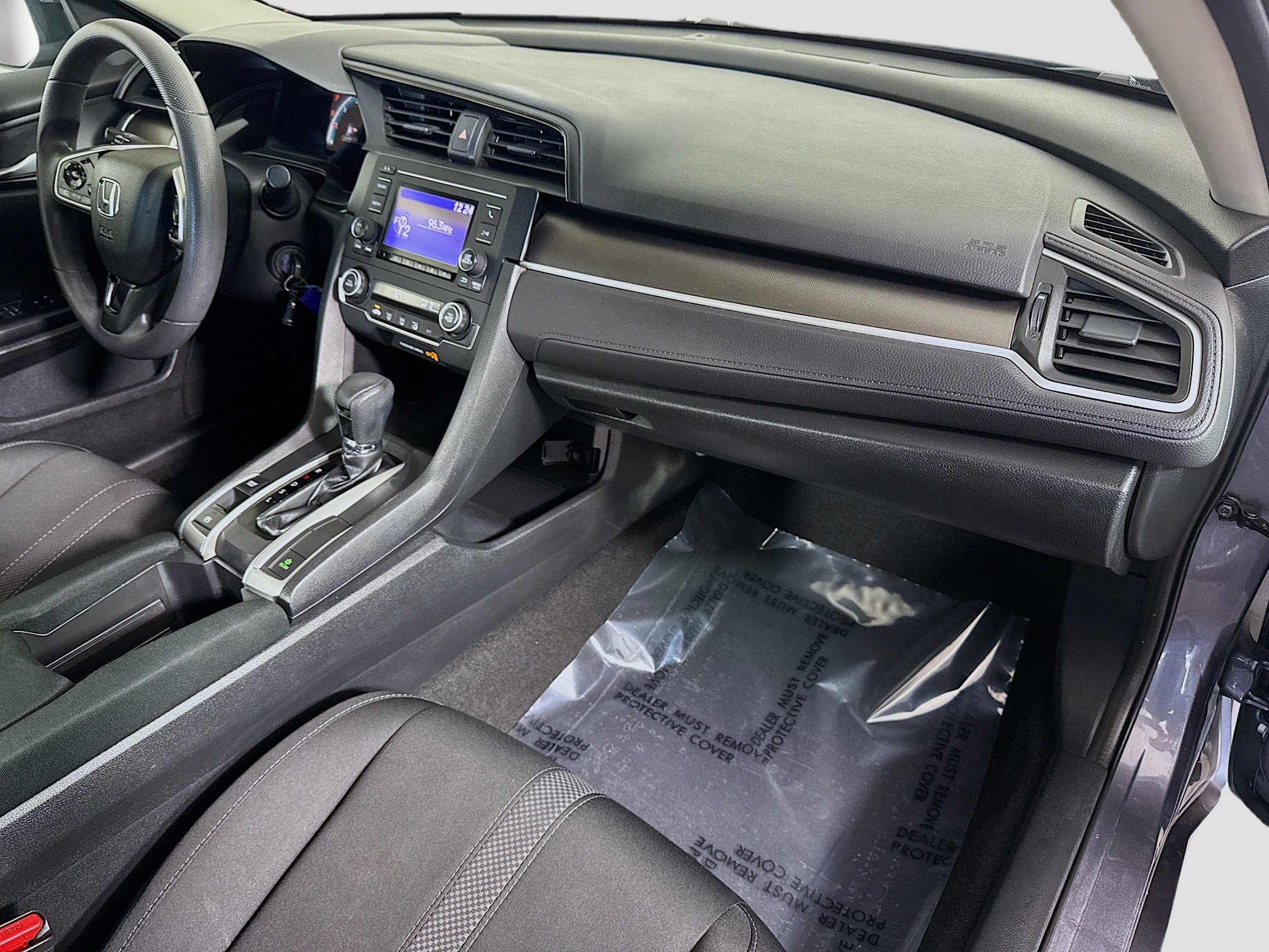 Used 2020 Honda Civic LX image 29