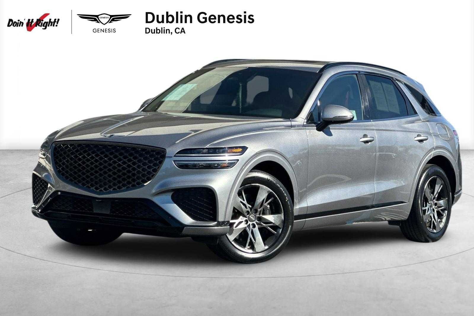 Used 2022 Genesis GV70 3.5T Sport