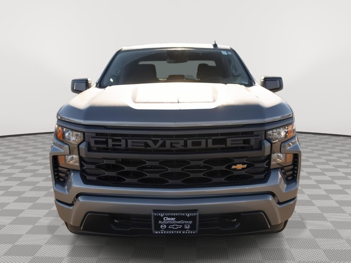 Used 2025 Chevrolet Silverado 1500 Custom image 15