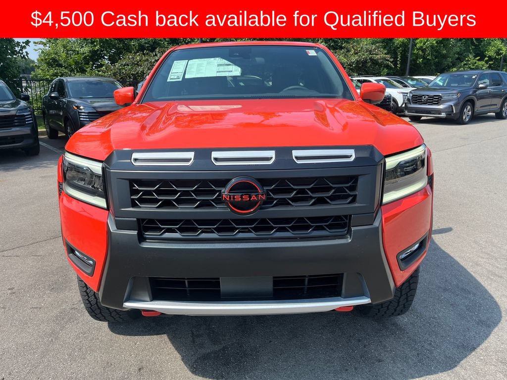 New 2026 Nissan Frontier PRO-4X w/ Tow Package AWD/4WD image 36