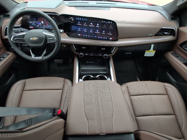 New 2026 Chevrolet Tahoe High Country image 5