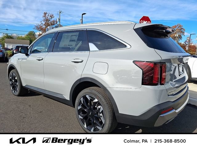 New 2026 Kia Sorento EX AWD/4WD image 4