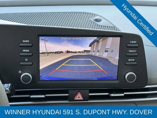Certified 2023 Hyundai Elantra SEL image 18