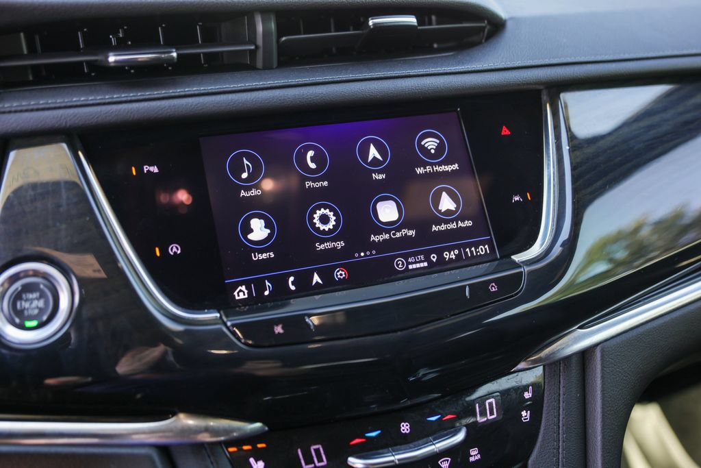 Used 2022 Cadillac XT6 Premium Luxury FWD image 16