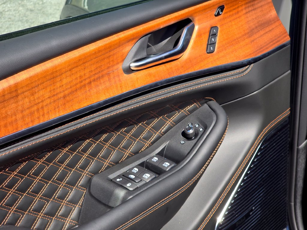 New 2027 Jeep Grand Cherokee Summit AWD/4WD image 34