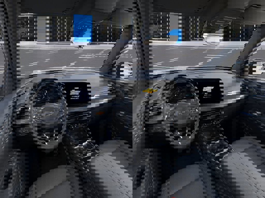 New 2026 Chevrolet Traverse LT w/ Enhanced Driving Package image 16
