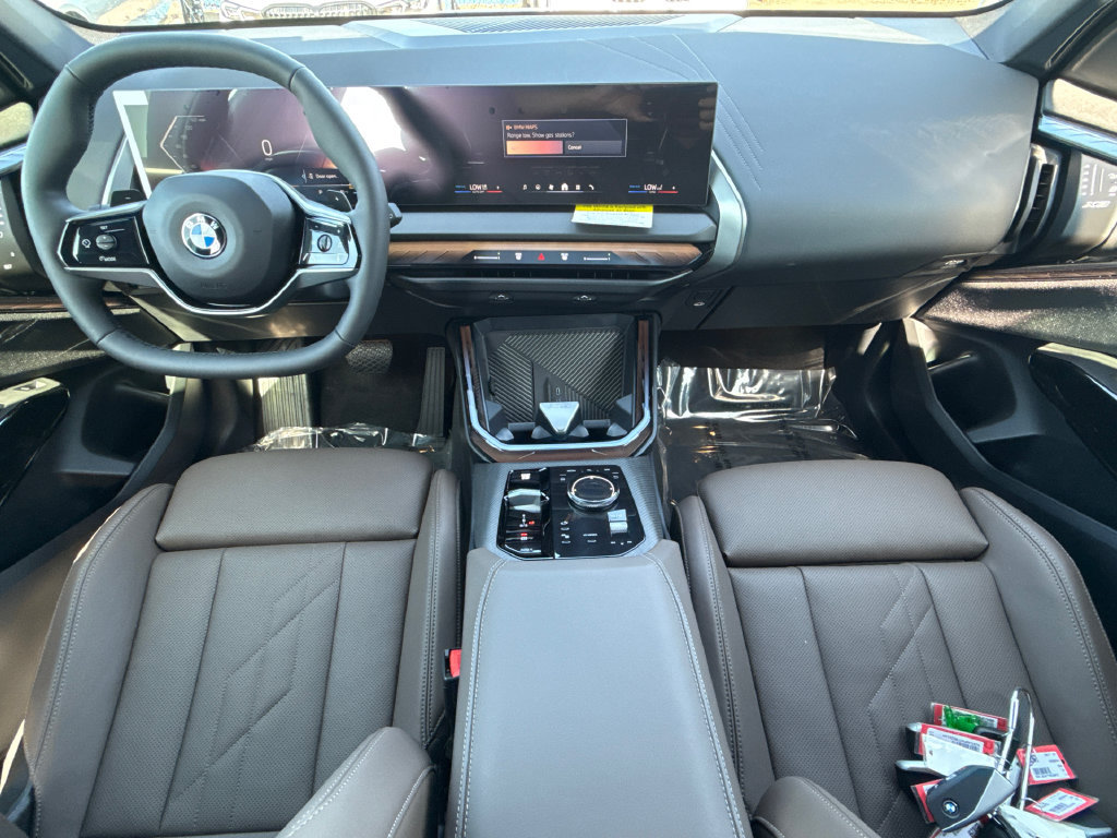 New 2026 BMW X3 xDrive30i w/ Convenience Package AWD/4WD image 19