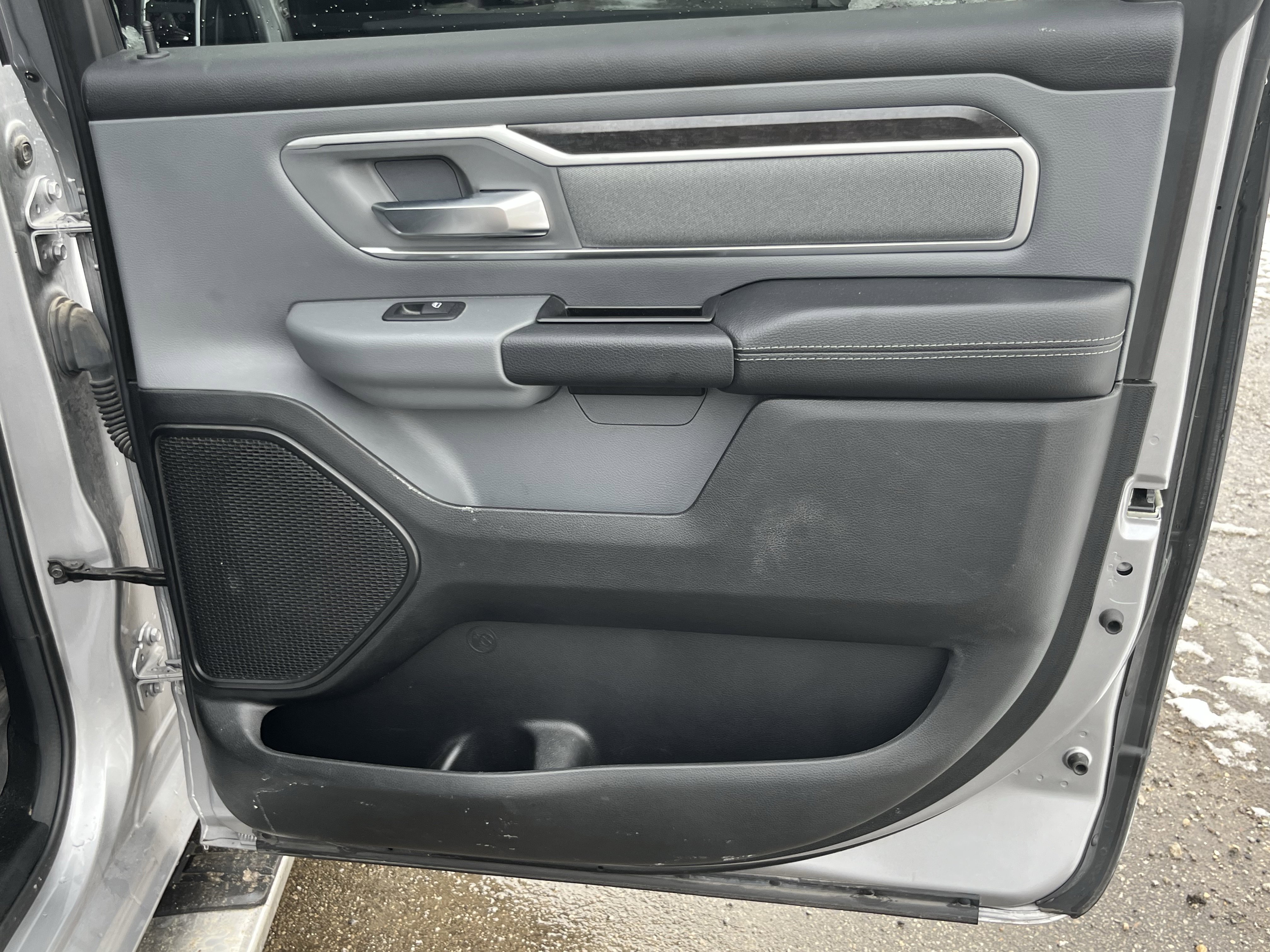 Used 2022 RAM 1500 Big Horn image 17