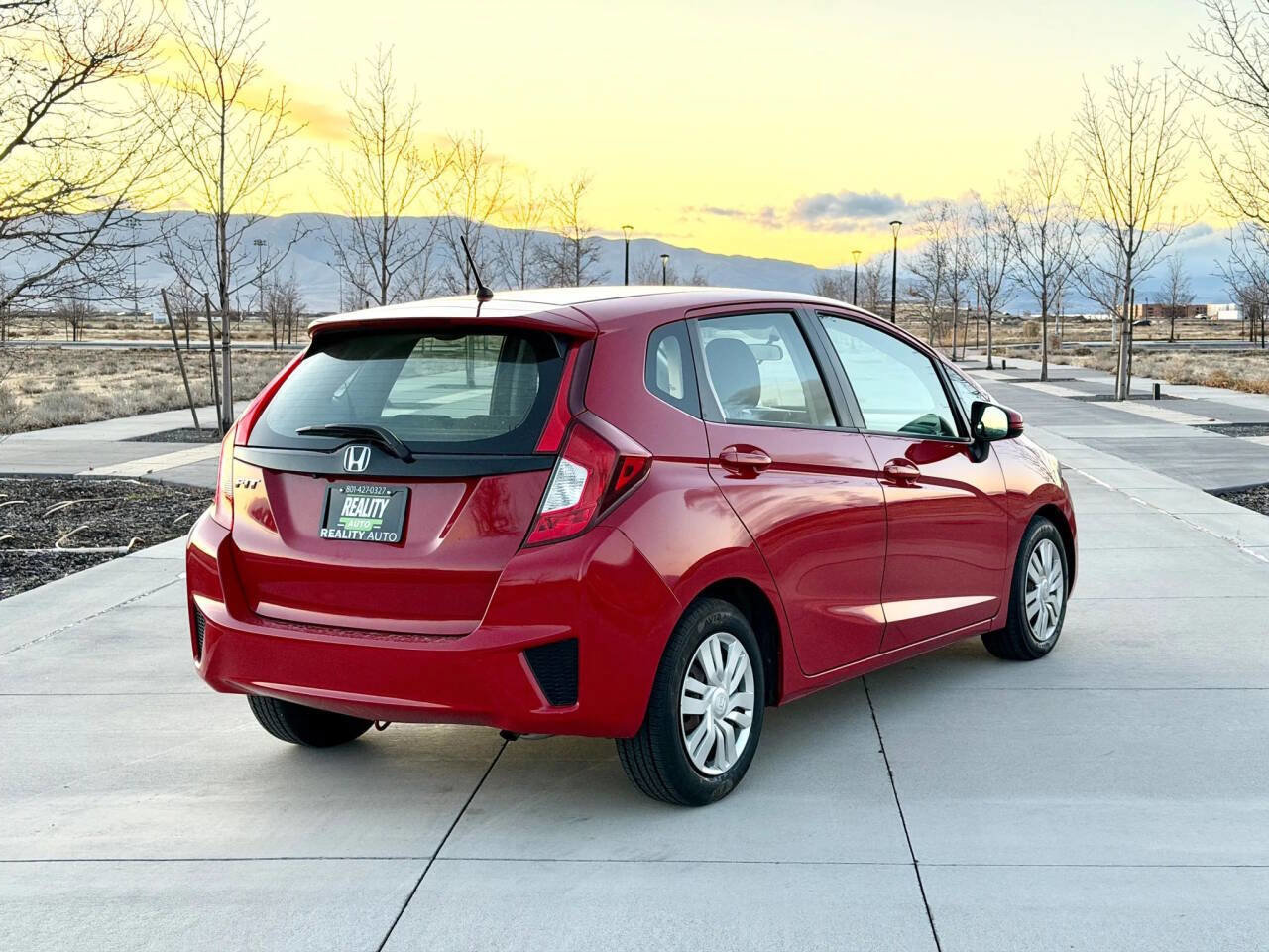 Used 2015 Honda Fit LX image 5