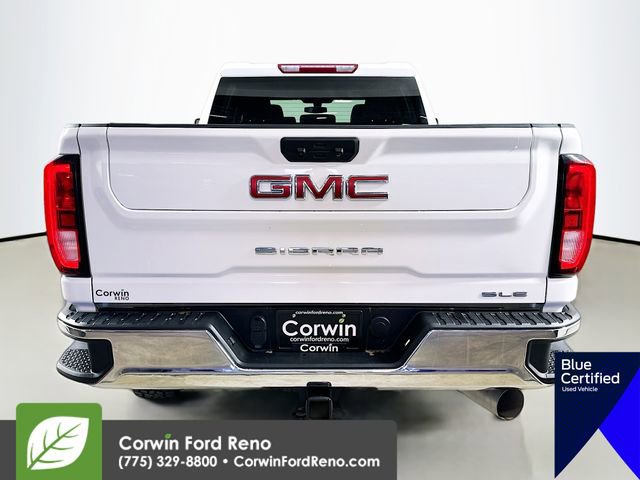 Used 2023 GMC Sierra 2500 SLE w/ Gooseneck/5TH Wheel Package AWD/4WD image 8