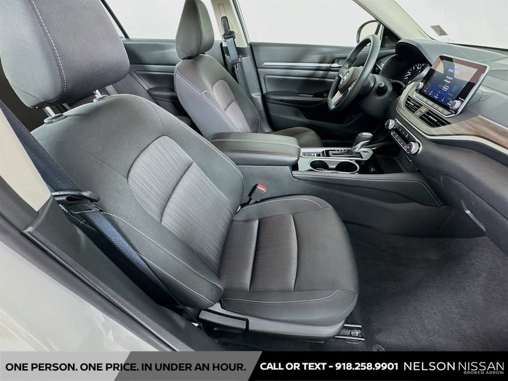 Certified 2023 Nissan Altima 2.5 SV AWD/4WD image 25