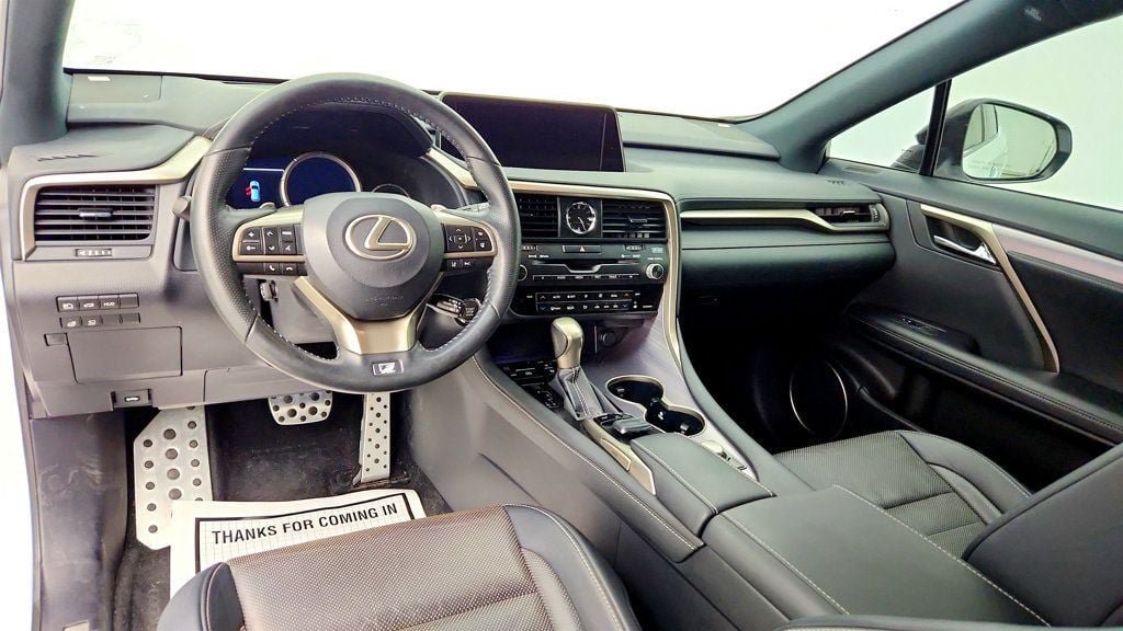 Used 2019 Lexus RX 350 F Sport AWD/4WD image 13