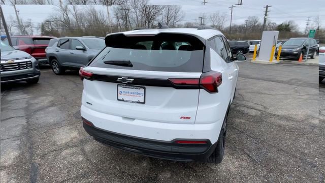 New 2027 Chevrolet Bolt RS image 9