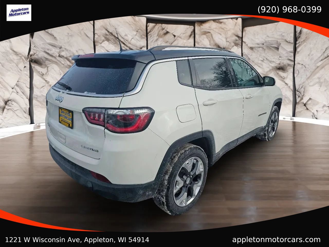 Used 2018 Jeep Compass Limited image 6