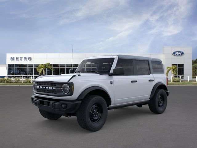 New 2026 Ford Bronco Big Bend AWD/4WD image 1