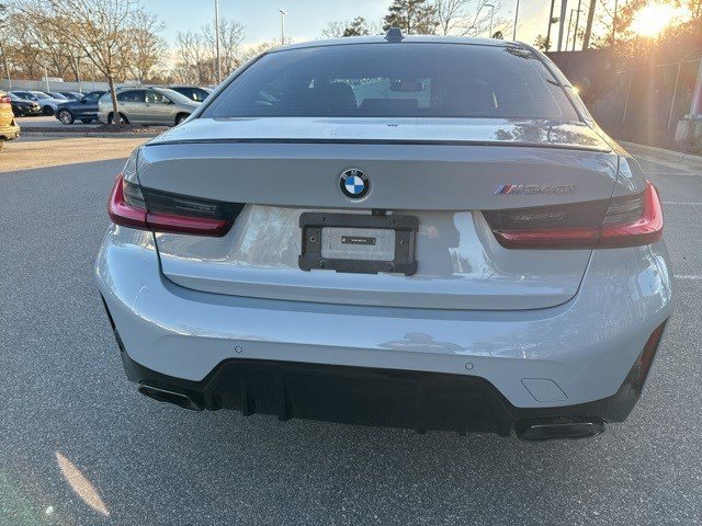 Certified 2025 BMW M340i M340i w/ Premium Package image 6