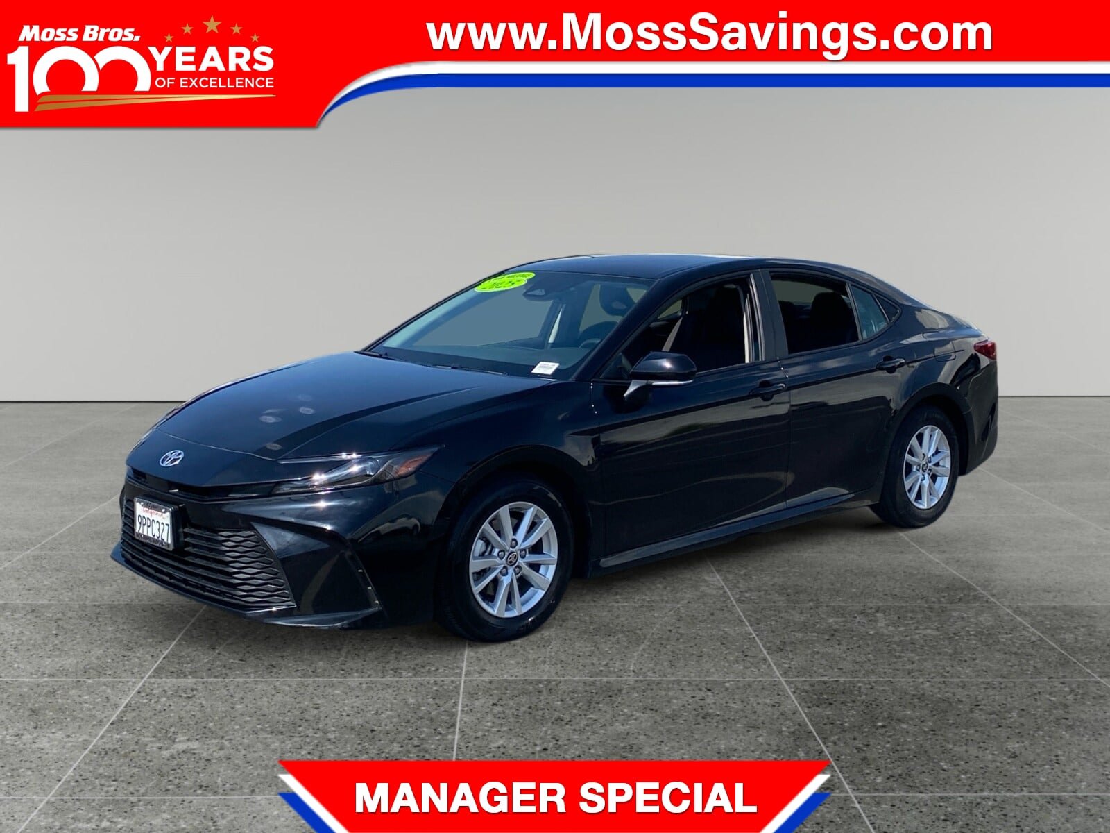 Used 2025 Toyota Camry LE w/ Convenience Package
