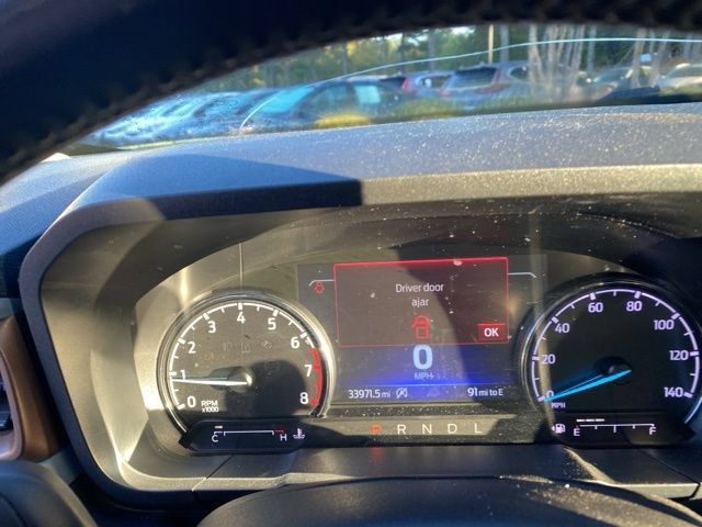 Used 2022 Ford Maverick Lariat w/ Equipment Group 500A Standard AWD/4WD image 38