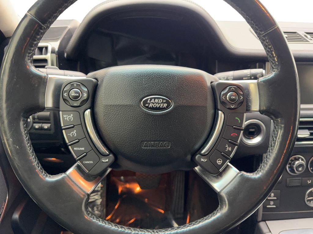 Used 2012 Land Rover Range Rover HSE image 51