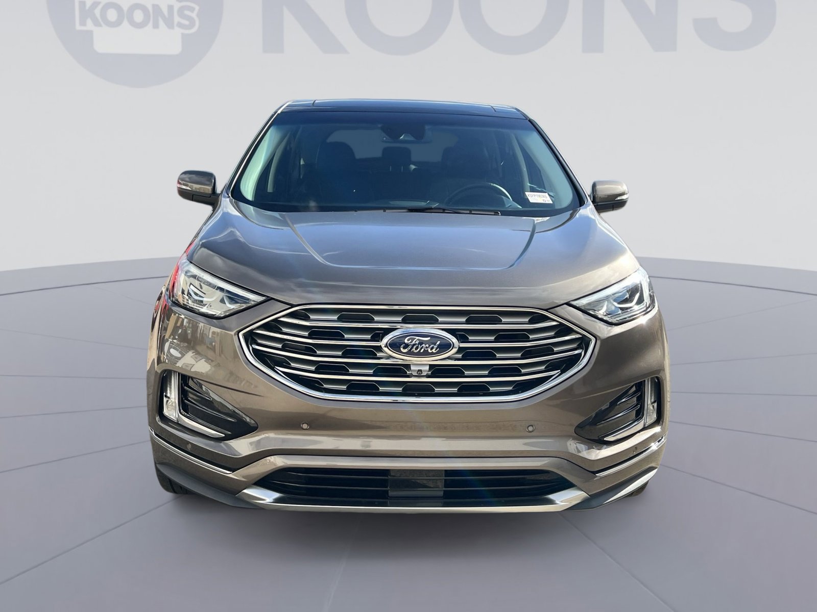 Used 2019 Ford Edge Titanium w/ Equipment Group 301A image 11
