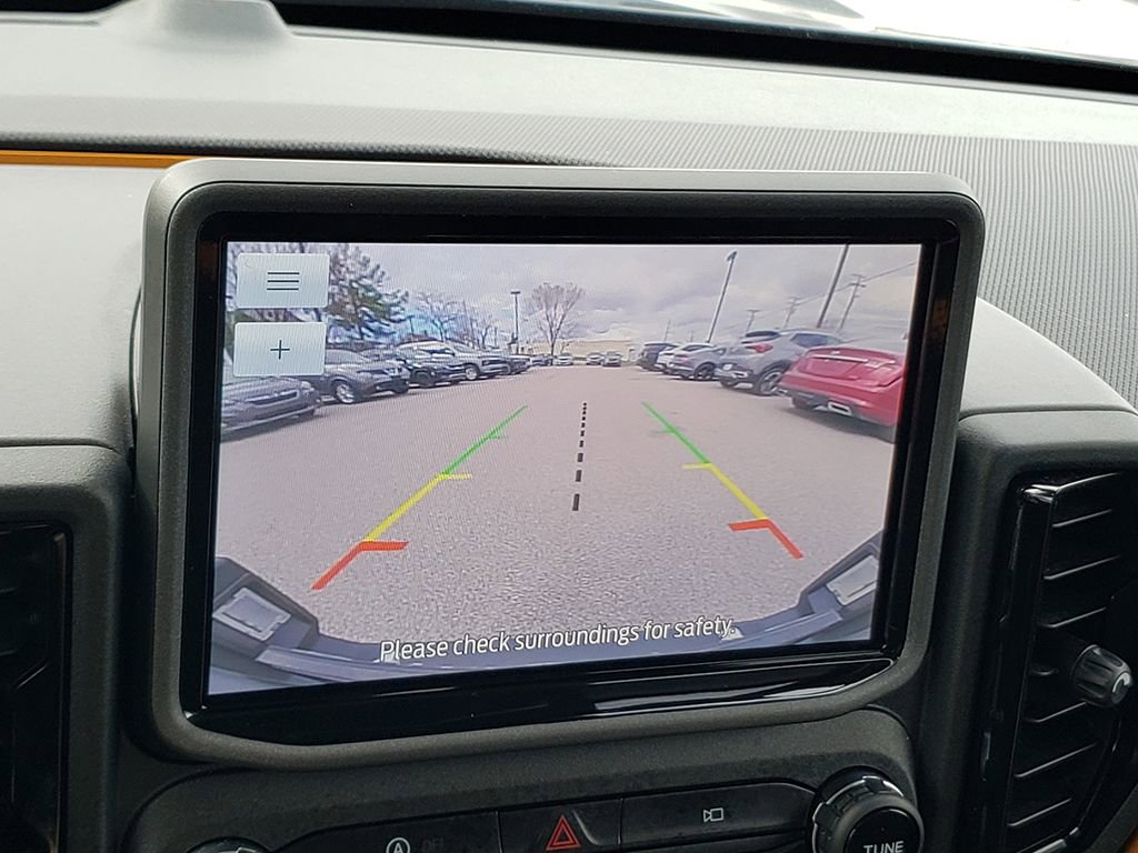 Used 2023 Ford Bronco Sport Badlands image 24