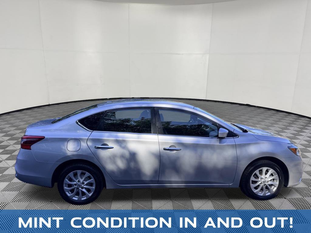 Used 2019 Nissan Sentra SV FWD image 7