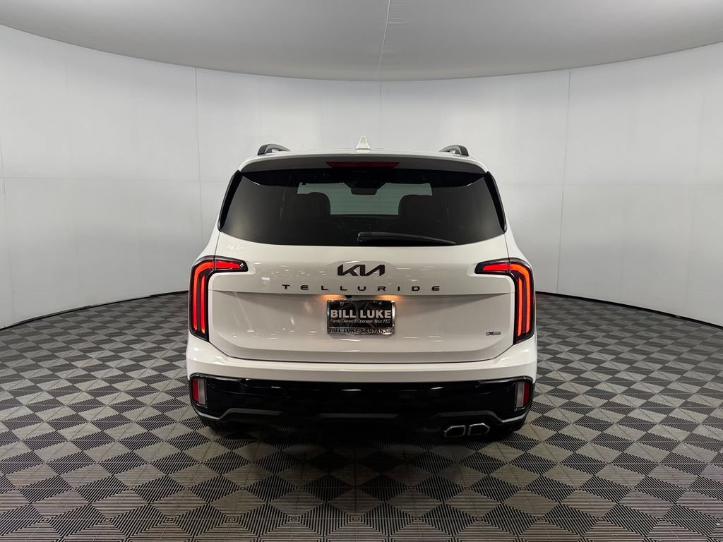 Used 2025 Kia Telluride SX X-Line AWD/4WD image 6