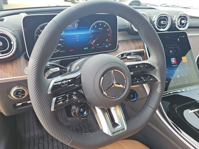 New 2026 Mercedes-Benz CLE 53 AMG 4MATIC Coupe image 15