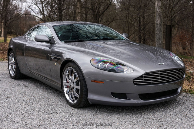 Used 2005 Aston Martin DB9 Coupe image 12