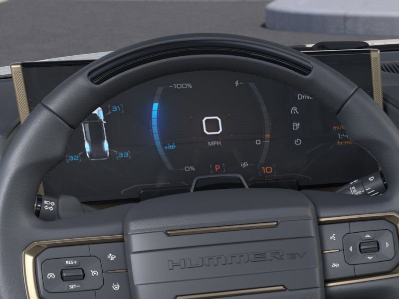 New 2025 GMC Hummer EV 3X image 18