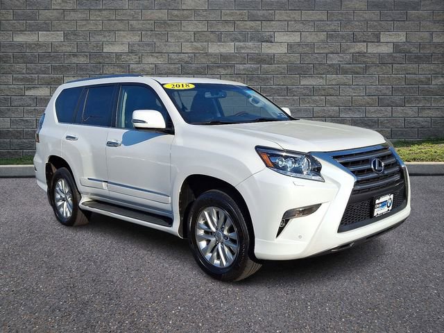 Used 2018 Lexus GX 460 Premium w/ Premium Package