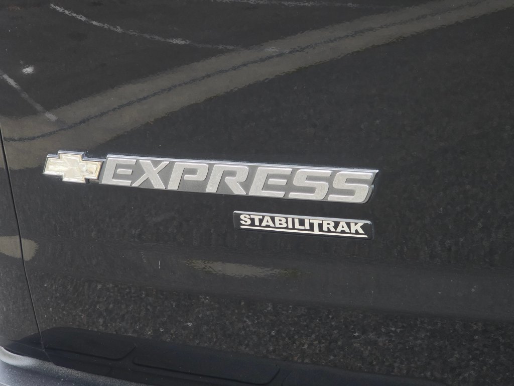 Used 2013 Chevrolet Express 3500 LS w/ Power Package RWD image 12