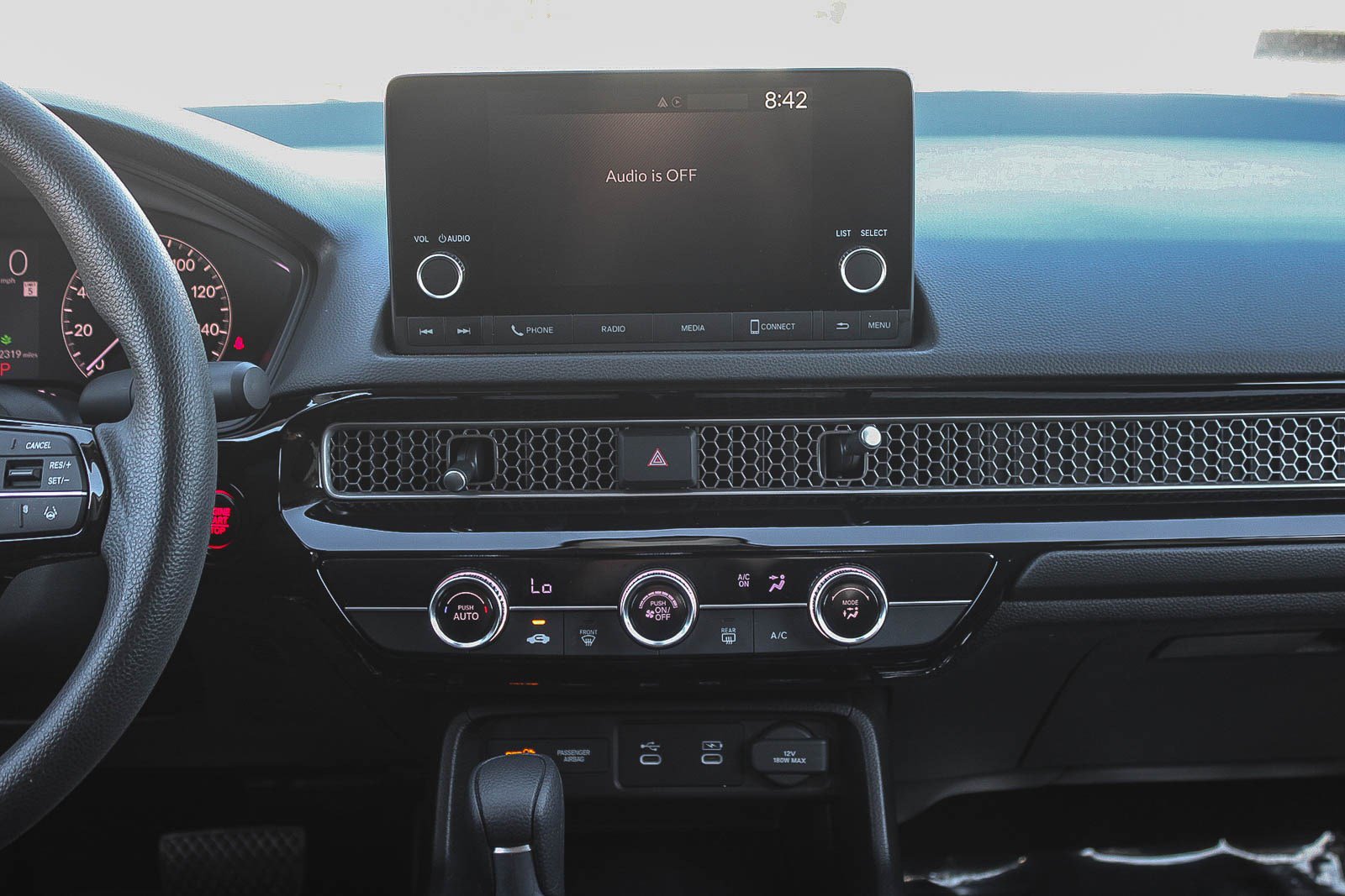 Used 2025 Honda Civic LX image 14