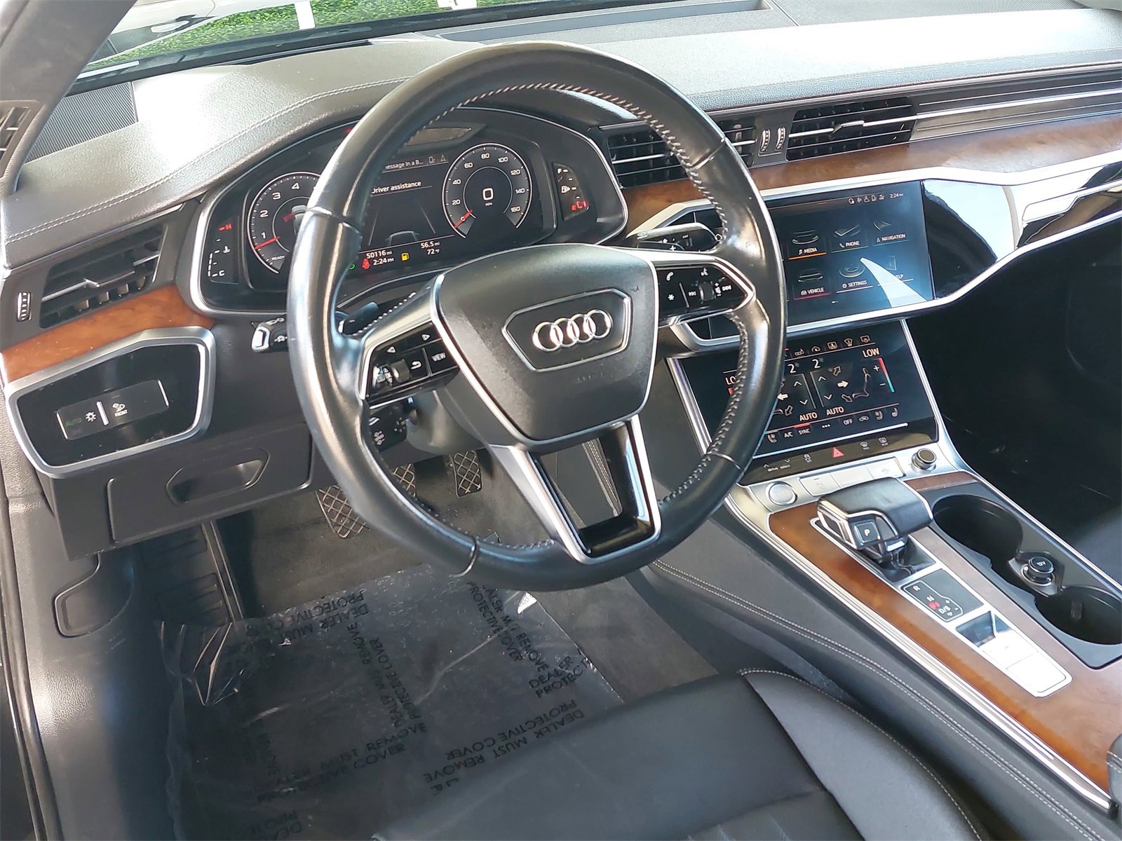 Used 2019 Audi A6 3.0T Prestige w/ Prestige Package image 16
