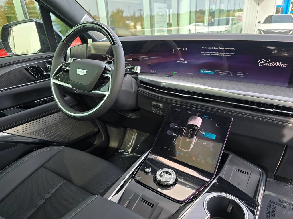 New 2026 Cadillac Escalade IQL Sport 2 AWD/4WD image 12