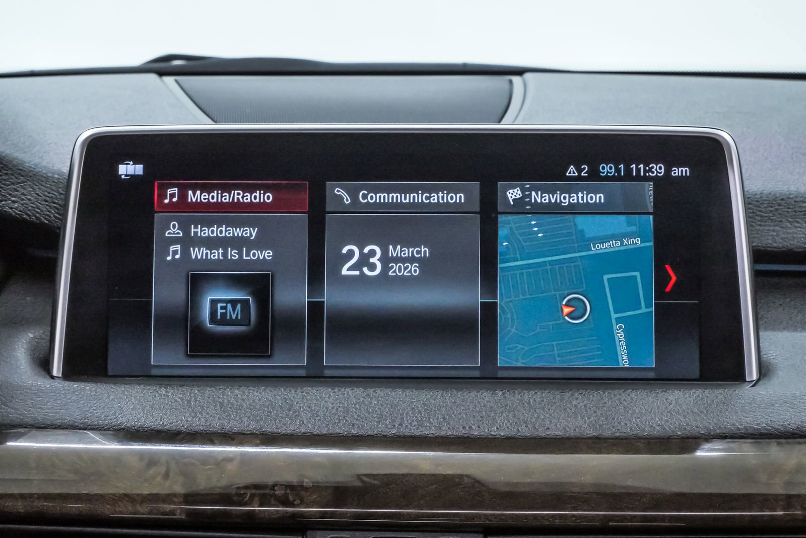 Used 2018 BMW X5 sDrive35i w/ M Sport Package image 17