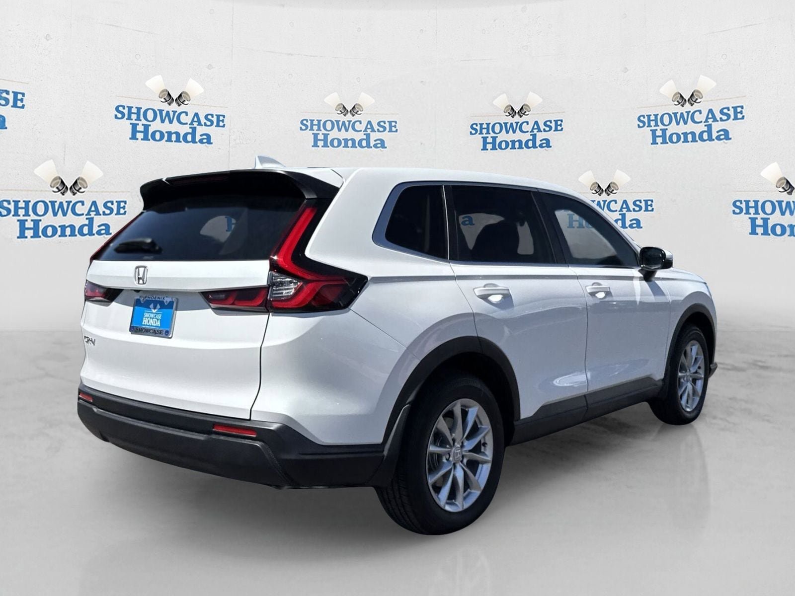 New 2026 Honda CR-V EX image 3