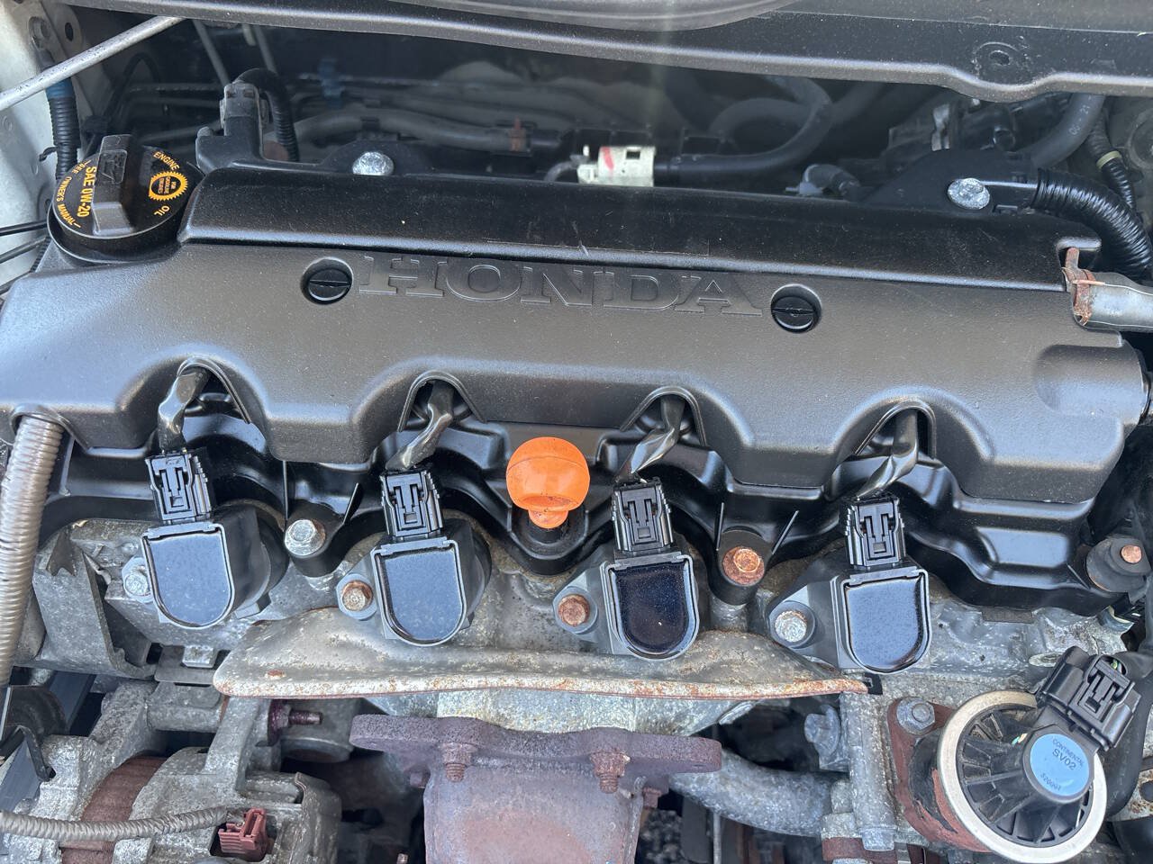 Used 2014 Honda Civic LX image 17