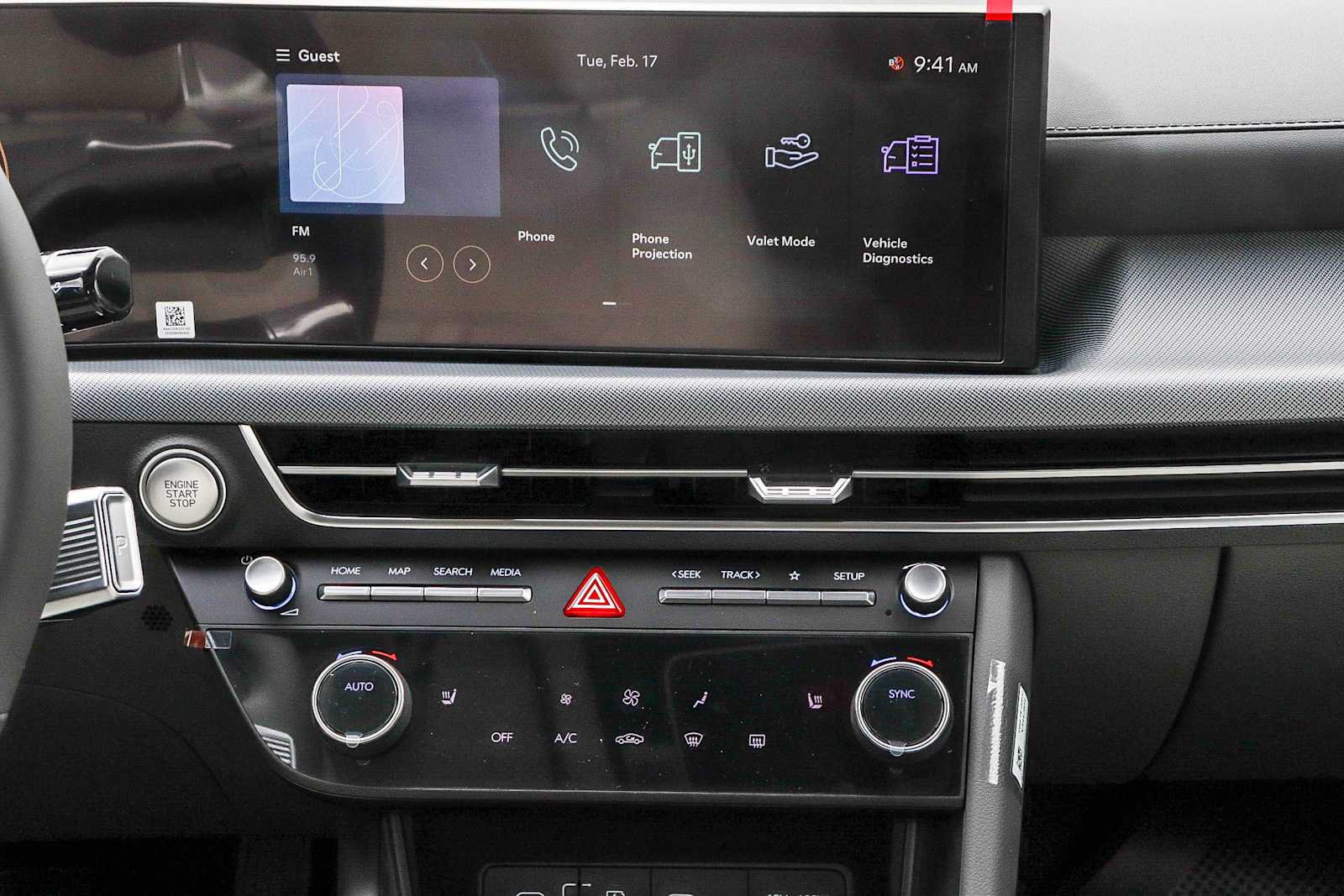New 2026 Hyundai Sonata SEL FWD image 18