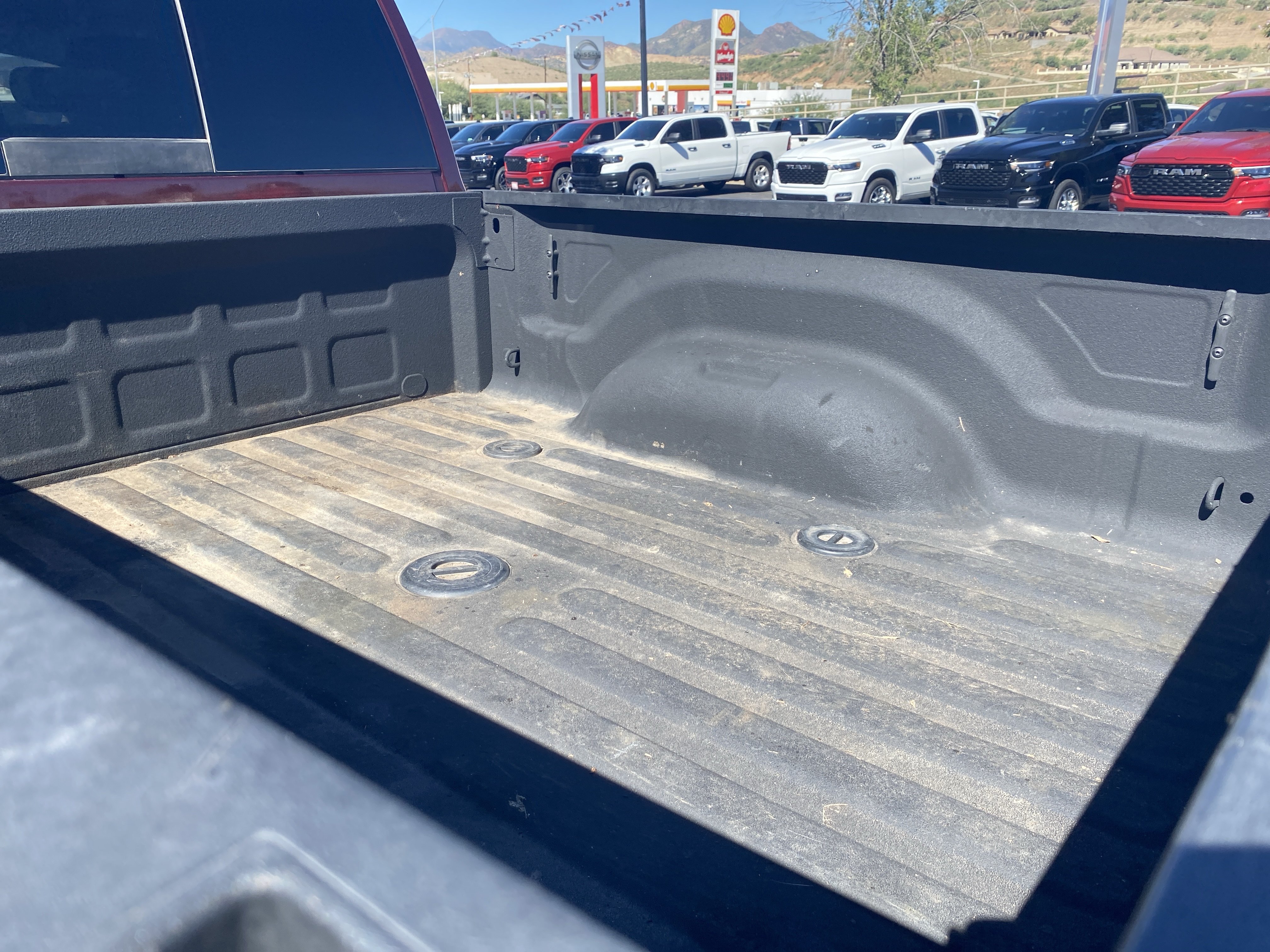 Used 2022 RAM 2500 Laramie AWD/4WD image 20