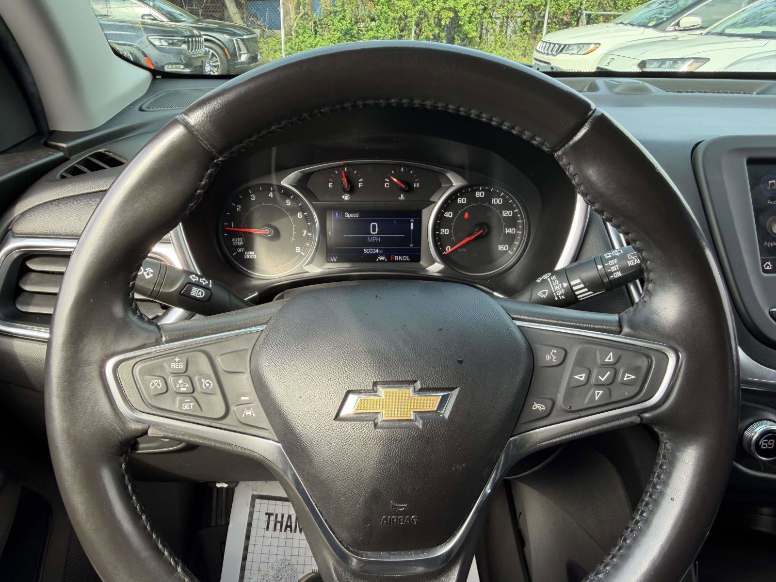 Used 2020 Chevrolet Equinox LT AWD/4WD image 31